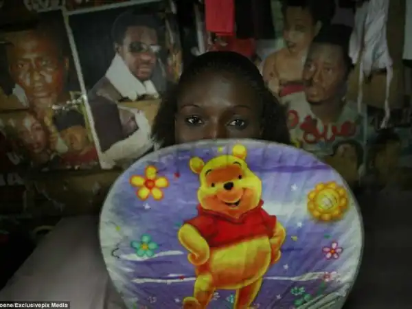 Lagos Prostitutes Featured By British Photographer In DailyMail Report (Photos)